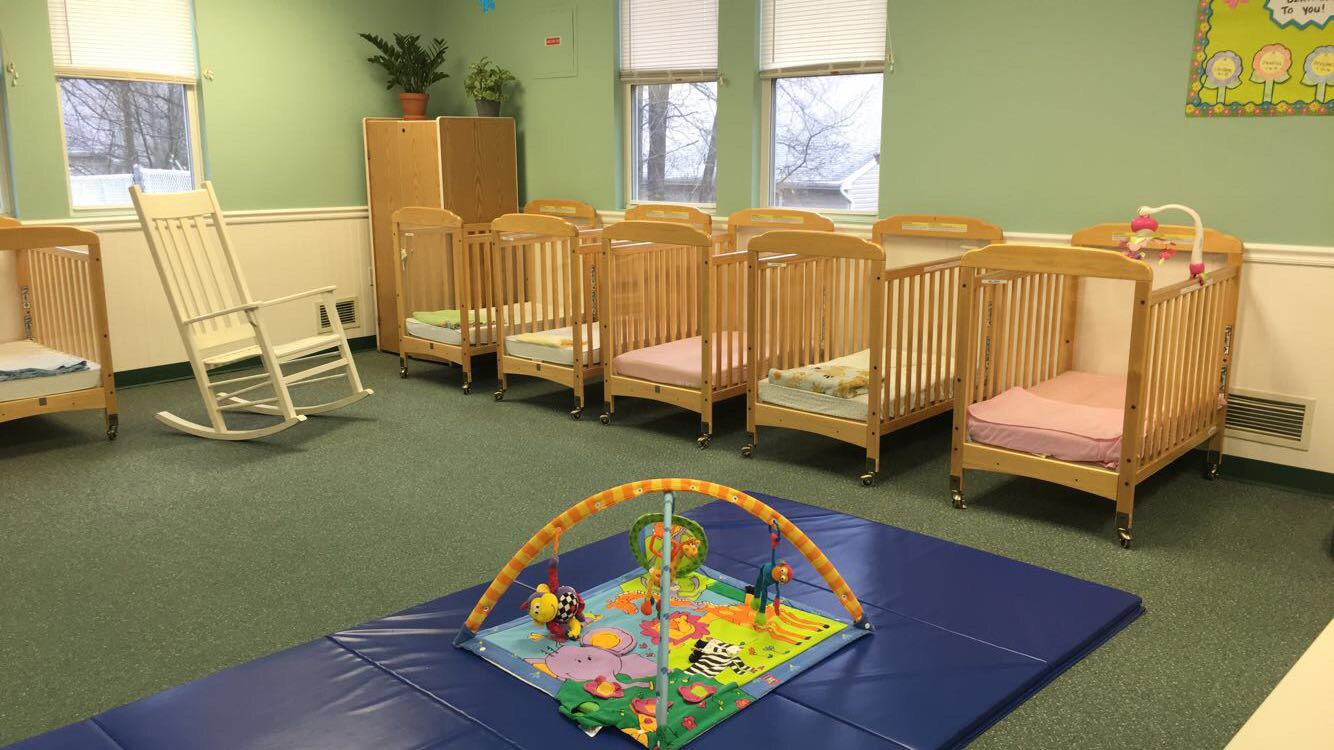 Infant Manalapan Montessori Manalapan Montessori 1